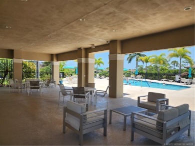 This like-new 3/2/2 home in Jensen Beach offers a perfect blend on Eagle Marsh Golf Club in Florida - for sale on GolfHomes.com, golf home, golf lot