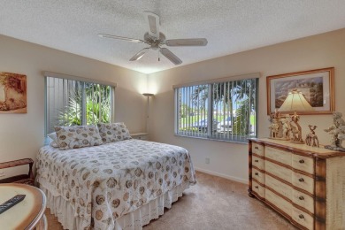 Meticulously maintained, spacious, first floor corner condo with on Villa Del Ray Golf Club in Florida - for sale on GolfHomes.com, golf home, golf lot