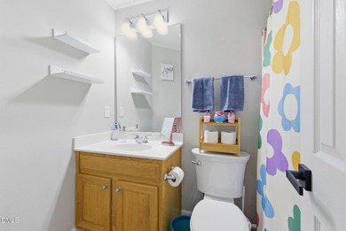 Located in the sought-after Middleton section of the Wakefield on TPC at Wakefield Plantation in North Carolina - for sale on GolfHomes.com, golf home, golf lot