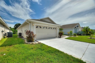 FURNISHED RidgeCrest 2/2/Den with Newer Roof and 200+ SF on Ridgewood Lakes Golf and Country Club in Florida - for sale on GolfHomes.com, golf home, golf lot