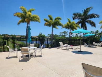 This like-new 3/2/2 home in Jensen Beach offers a perfect blend on Eagle Marsh Golf Club in Florida - for sale on GolfHomes.com, golf home, golf lot