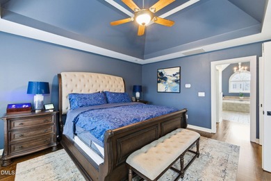 Located in the sought-after Middleton section of the Wakefield on TPC at Wakefield Plantation in North Carolina - for sale on GolfHomes.com, golf home, golf lot