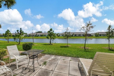 Meticulously maintained, spacious, first floor corner condo with on Villa Del Ray Golf Club in Florida - for sale on GolfHomes.com, golf home, golf lot