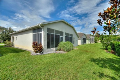 FURNISHED RidgeCrest 2/2/Den with Newer Roof and 200+ SF on Ridgewood Lakes Golf and Country Club in Florida - for sale on GolfHomes.com, golf home, golf lot