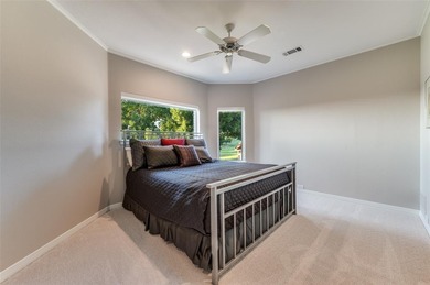 This beautifully updated residence in resort style guard-gated on Stonebriar Golf Course in Texas - for sale on GolfHomes.com, golf home, golf lot