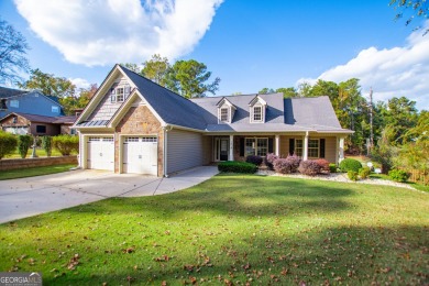 On the Golf Course! Very close to front gate & security. On on Fairfield Plantation Golf and Country Club in Georgia - for sale on GolfHomes.com, golf home, golf lot