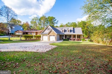 On the Golf Course! Very close to front gate & security. On on Fairfield Plantation Golf and Country Club in Georgia - for sale on GolfHomes.com, golf home, golf lot