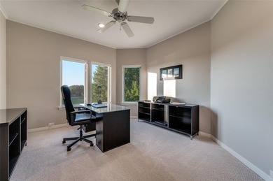 This beautifully updated residence in resort style guard-gated on Stonebriar Golf Course in Texas - for sale on GolfHomes.com, golf home, golf lot
