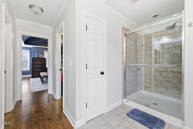 Located in the sought-after Middleton section of the Wakefield on TPC at Wakefield Plantation in North Carolina - for sale on GolfHomes.com, golf home, golf lot