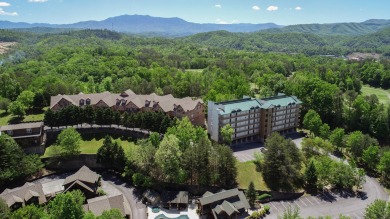 ''''Unit grossed $23,812 dollars in 2023'' This gorgeous 2 on Gatlinburg Golf Course in Tennessee - for sale on GolfHomes.com, golf home, golf lot