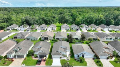 FURNISHED RidgeCrest 2/2/Den with Newer Roof and 200+ SF on Ridgewood Lakes Golf and Country Club in Florida - for sale on GolfHomes.com, golf home, golf lot