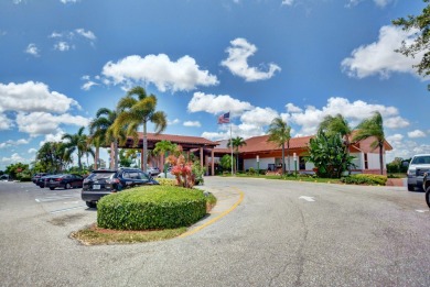 Meticulously maintained, spacious, first floor corner condo with on Villa Del Ray Golf Club in Florida - for sale on GolfHomes.com, golf home, golf lot