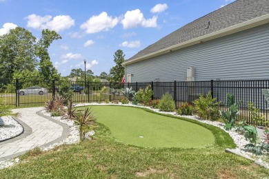 This immaculate 2 story 5 bedroom 3 full bathroom home was on International Club of Myrtle Beach in South Carolina - for sale on GolfHomes.com, golf home, golf lot