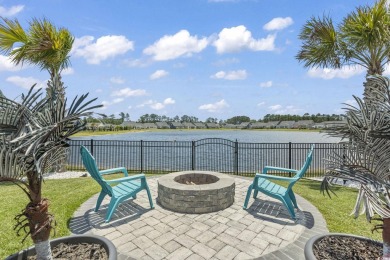 This immaculate 2 story 5 bedroom 3 full bathroom home was on International Club of Myrtle Beach in South Carolina - for sale on GolfHomes.com, golf home, golf lot