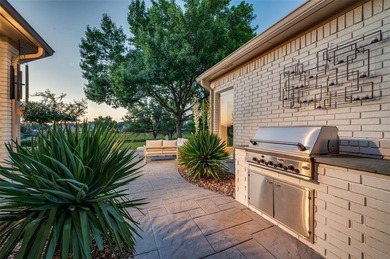 This beautifully updated residence in resort style guard-gated on Stonebriar Golf Course in Texas - for sale on GolfHomes.com, golf home, golf lot
