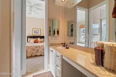 This is a home that absolutely must be seen to be appreciated on Pearl Golf Links in North Carolina - for sale on GolfHomes.com, golf home, golf lot