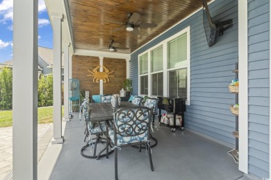 This immaculate 2 story 5 bedroom 3 full bathroom home was on International Club of Myrtle Beach in South Carolina - for sale on GolfHomes.com, golf home, golf lot