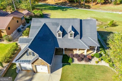 On the Golf Course! Very close to front gate & security. On on Fairfield Plantation Golf and Country Club in Georgia - for sale on GolfHomes.com, golf home, golf lot