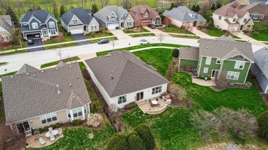 This Glorious & Pristine spacious ranch is appointed with on Klein Creek Golf Club in Illinois - for sale on GolfHomes.com, golf home, golf lot