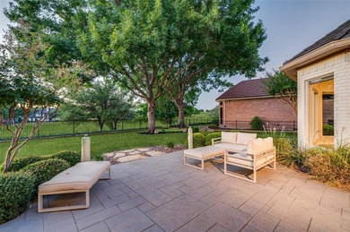 This beautifully updated residence in resort style guard-gated on Stonebriar Golf Course in Texas - for sale on GolfHomes.com, golf home, golf lot