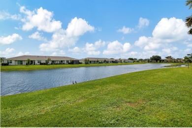 Meticulously maintained, spacious, first floor corner condo with on Villa Del Ray Golf Club in Florida - for sale on GolfHomes.com, golf home, golf lot