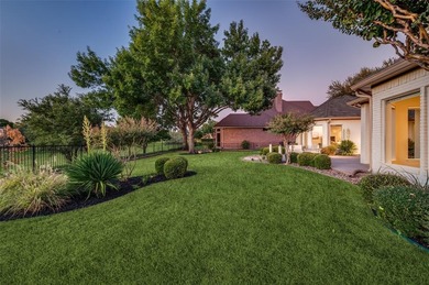 This beautifully updated residence in resort style guard-gated on Stonebriar Golf Course in Texas - for sale on GolfHomes.com, golf home, golf lot