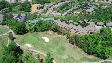 ''''Unit grossed $23,812 dollars in 2023'' This gorgeous 2 on Gatlinburg Golf Course in Tennessee - for sale on GolfHomes.com, golf home, golf lot
