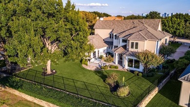 This beautifully updated residence in resort style guard-gated on Stonebriar Golf Course in Texas - for sale on GolfHomes.com, golf home, golf lot
