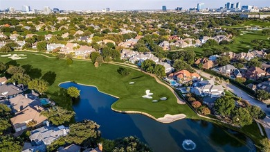 This beautifully updated residence in resort style guard-gated on Stonebriar Golf Course in Texas - for sale on GolfHomes.com, golf home, golf lot