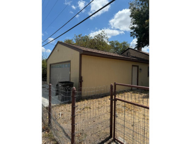 Must see this Historic 2968 sq. ft.of living space as per (KCAD) on Fort Clark Springs Golf Course in Texas - for sale on GolfHomes.com, golf home, golf lot