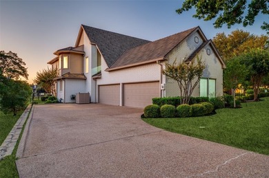 This beautifully updated residence in resort style guard-gated on Stonebriar Golf Course in Texas - for sale on GolfHomes.com, golf home, golf lot