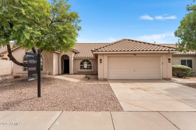 Welcome home! This freshly-remodeled Tatum Ranch residence on Tatum Ranch Golf Course in Arizona - for sale on GolfHomes.com, golf home, golf lot