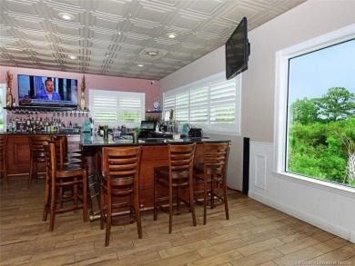 This like-new 3/2/2 home in Jensen Beach offers a perfect blend on Eagle Marsh Golf Club in Florida - for sale on GolfHomes.com, golf home, golf lot