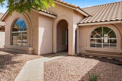 Welcome home! This freshly-remodeled Tatum Ranch residence on Tatum Ranch Golf Course in Arizona - for sale on GolfHomes.com, golf home, golf lot