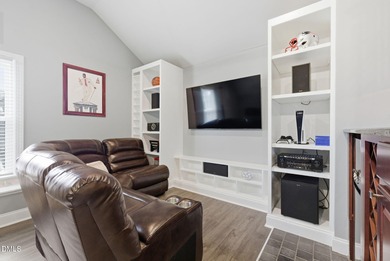 Located in the sought-after Middleton section of the Wakefield on TPC at Wakefield Plantation in North Carolina - for sale on GolfHomes.com, golf home, golf lot