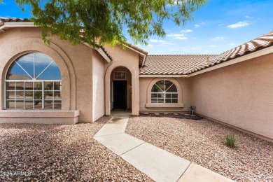 Welcome home! This freshly-remodeled Tatum Ranch residence on Tatum Ranch Golf Course in Arizona - for sale on GolfHomes.com, golf home, golf lot