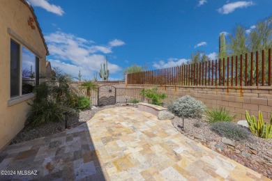 Stunning 5 bedroom home in the sought after Dove Mountain on The Ritz Carlton Golf Club, Dove Mountain  in Arizona - for sale on GolfHomes.com, golf home, golf lot