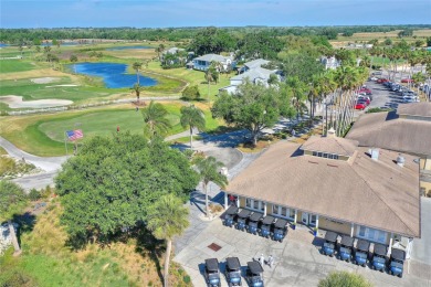 FURNISHED RidgeCrest 2/2/Den with Newer Roof and 200+ SF on Ridgewood Lakes Golf and Country Club in Florida - for sale on GolfHomes.com, golf home, golf lot