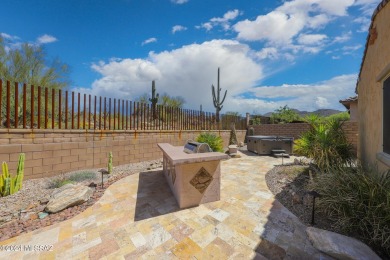 Stunning 5 bedroom home in the sought after Dove Mountain on The Ritz Carlton Golf Club, Dove Mountain  in Arizona - for sale on GolfHomes.com, golf home, golf lot