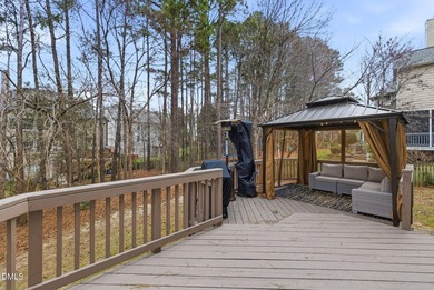 Located in the sought-after Middleton section of the Wakefield on TPC at Wakefield Plantation in North Carolina - for sale on GolfHomes.com, golf home, golf lot