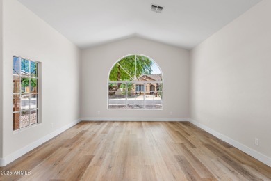 Welcome home! This freshly-remodeled Tatum Ranch residence on Tatum Ranch Golf Course in Arizona - for sale on GolfHomes.com, golf home, golf lot