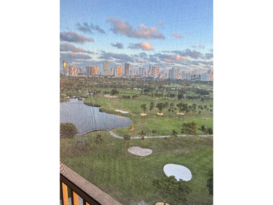 Beautiful condo a 1 bedroom and 1 and 1/2 Bathroom, tiled and on Turnberry Isle Resort and Club in Florida - for sale on GolfHomes.com, golf home, golf lot