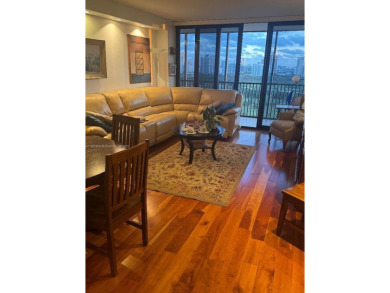 Beautiful condo a 1 bedroom and 1 and 1/2 Bathroom, tiled and on Turnberry Isle Resort and Club in Florida - for sale on GolfHomes.com, golf home, golf lot