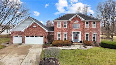 Showings Start 3/10 This stunning home in The Orchards Golf on The Orchards Golf Club in Illinois - for sale on GolfHomes.com, golf home, golf lot