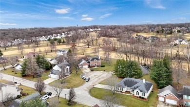 Showings Start 3/10 This stunning home in The Orchards Golf on The Orchards Golf Club in Illinois - for sale on GolfHomes.com, golf home, golf lot