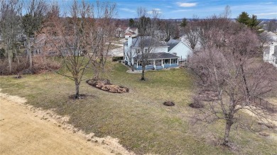 Showings Start 3/10 This stunning home in The Orchards Golf on The Orchards Golf Club in Illinois - for sale on GolfHomes.com, golf home, golf lot