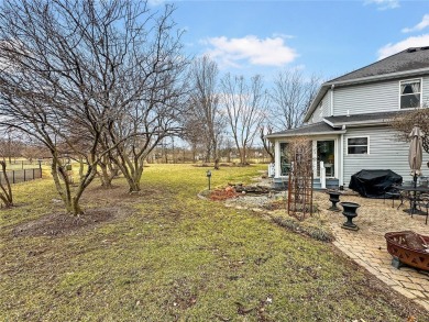 Showings Start 3/10 This stunning home in The Orchards Golf on The Orchards Golf Club in Illinois - for sale on GolfHomes.com, golf home, golf lot