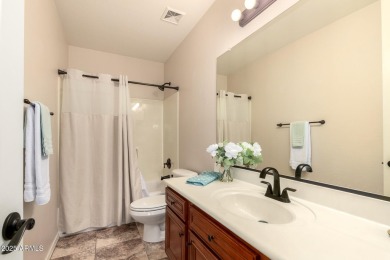 Welcome Home in the prestigious gated community of Las Sendas! on Las Sendas Golf Club in Arizona - for sale on GolfHomes.com, golf home, golf lot