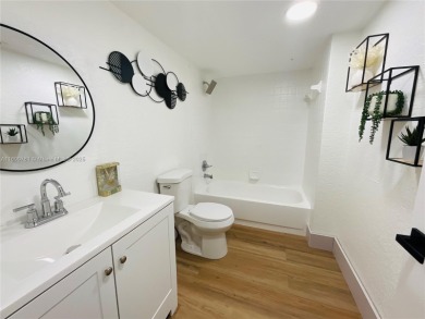 Excellent Opportunity!!! Spacious & beautiful update 1Bed /1.5 on Flamingo Lakes Country Club in Florida - for sale on GolfHomes.com, golf home, golf lot