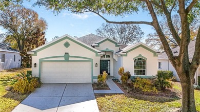 This ST. Regis Model Features 2 Bedrooms, 2 Baths, Den Screened on Kings Ridge Golf Club in Florida - for sale on GolfHomes.com, golf home, golf lot
